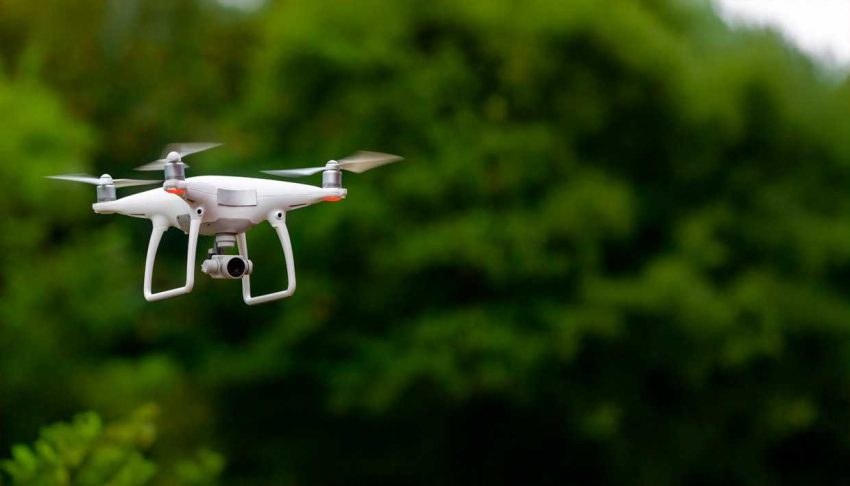 Trik Efektif Mengambil Sudut Foto Unik dengan Kamera Drone
