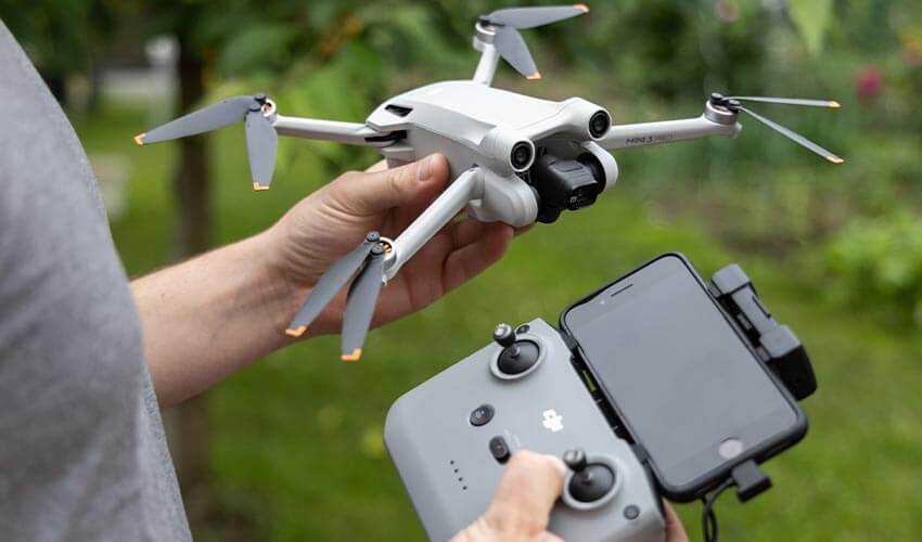 Panduan Menggunakan Kamera Drone Agar Hasil Foto Lebih Maksimal