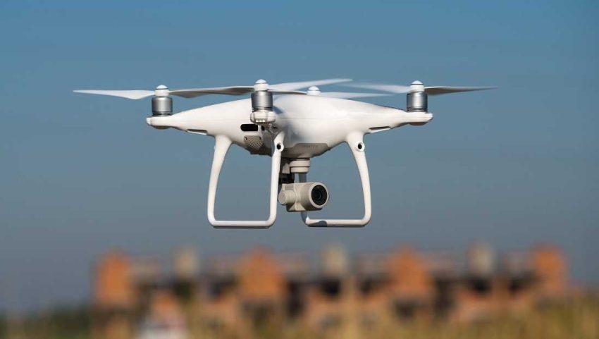 Tips Mengatur Pencahayaan Kamera Drone Agar Foto Lebih Tajam